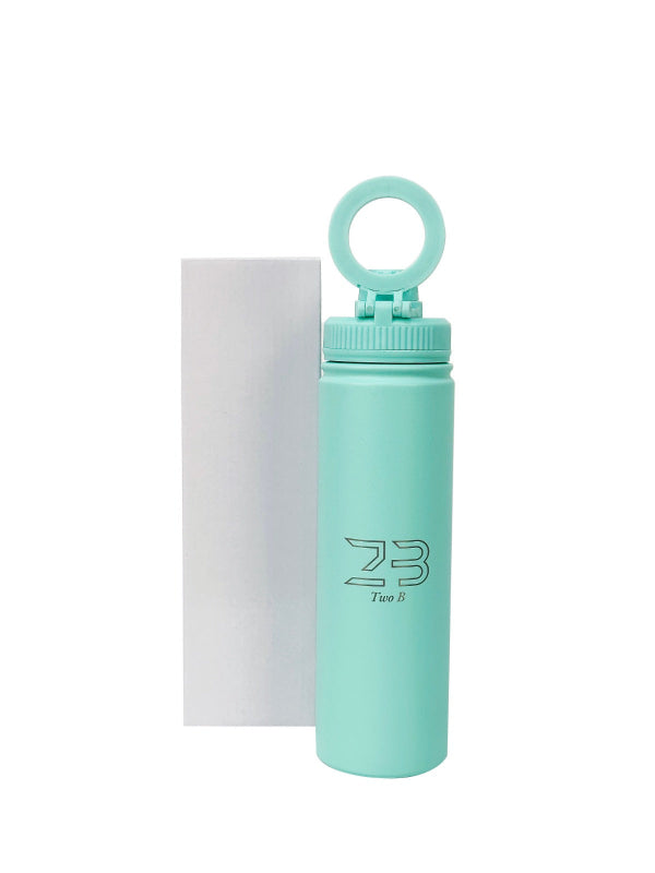 Two B Gym Water Bottle With Phone holder