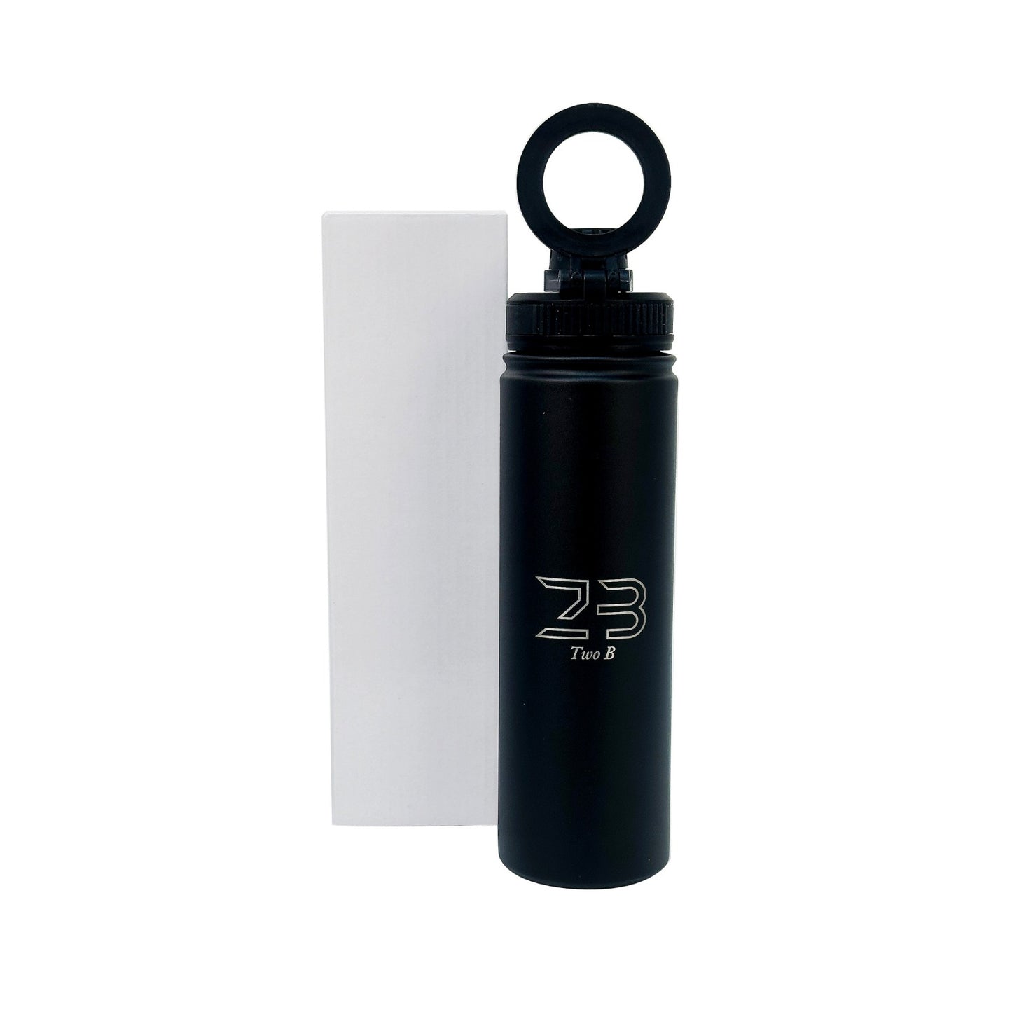 Two B Gym Water Bottle With Phone holder